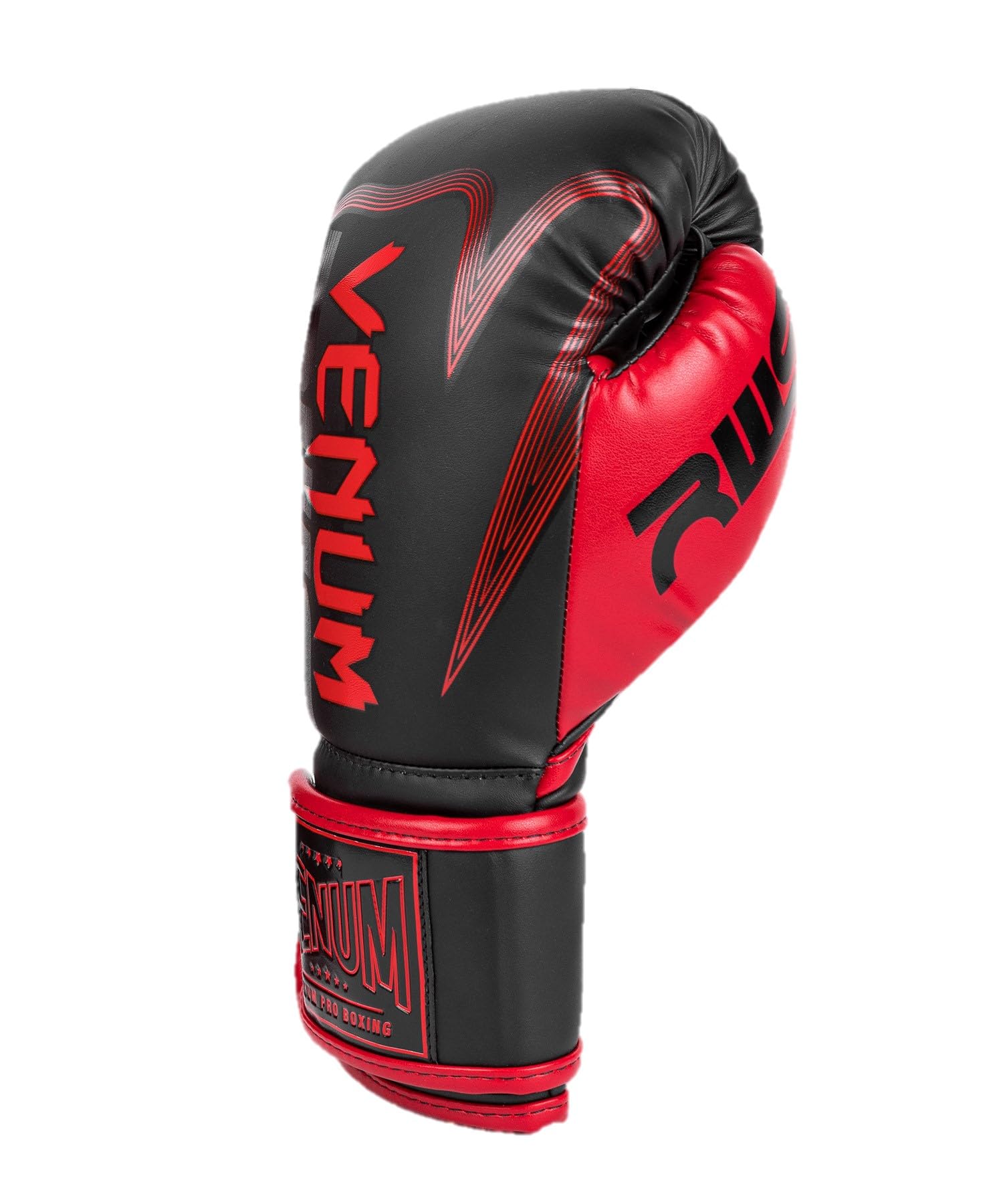 Amazon.co.jp: Venum RWS x Boxing Gloves - Black : Sports